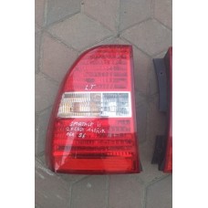 фонар задній лівий kia sportage 2005- 924011f0